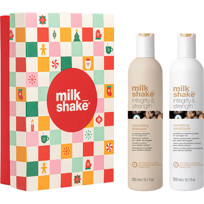 Milk_Shake Icy Blond Duo Christmas Pack