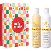Milk_Shake Colour Care Duo Christmas Pack