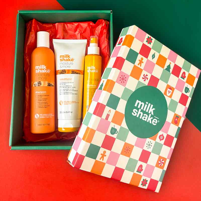 Milk_Shake Moisture & More Trio Christmas Pack