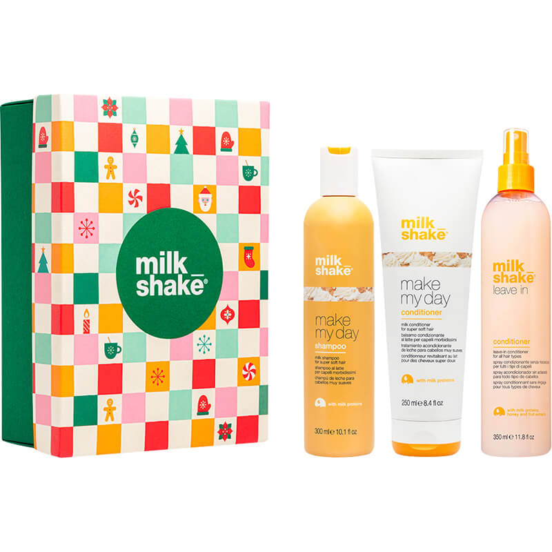 Milk_Shake Make My Day Trio Christmas Pack