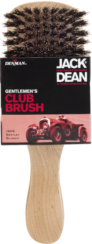 Jack Dean Gentlemen's Club Brush