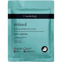 Maskology Retinol Anti-Ageing Sheet Mask