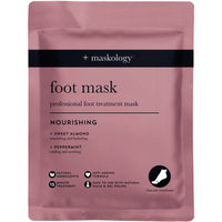 Maskology Foot Mask Nourishing Booties