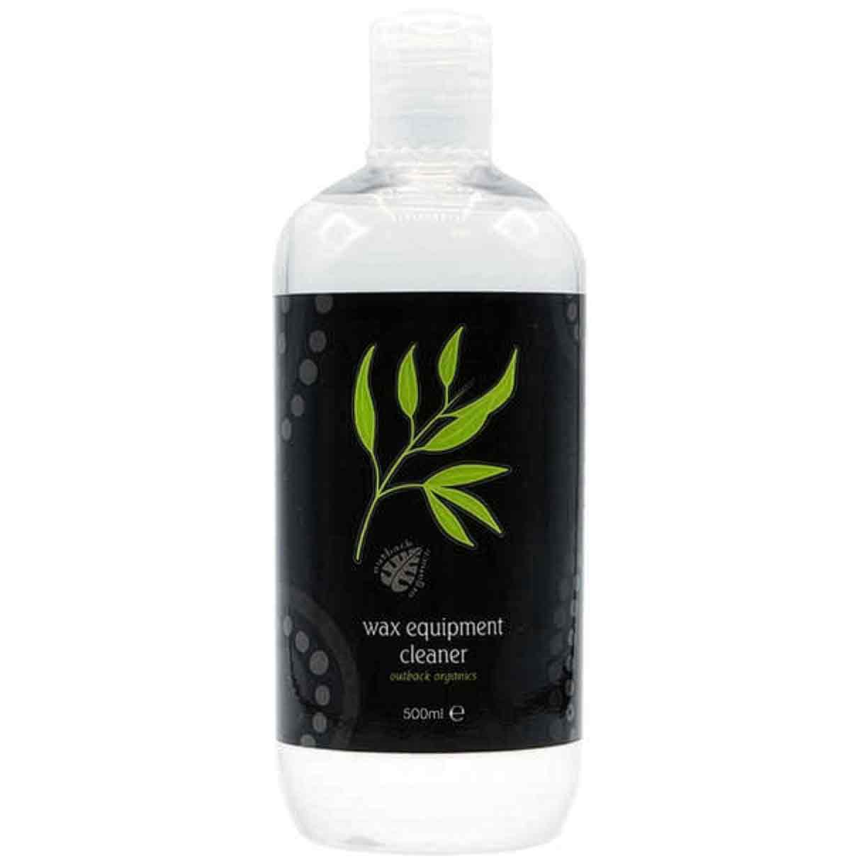 Outback Organics Wax Equipment Cleaner 500ml