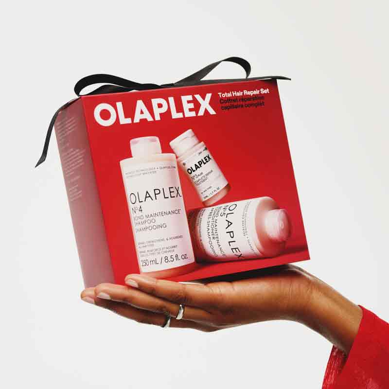 Olaplex Total Hair Repair Set
