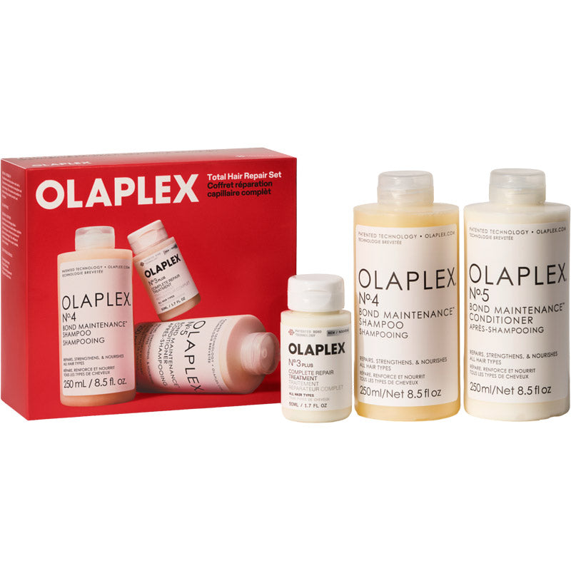 Olaplex Total Hair Repair Set