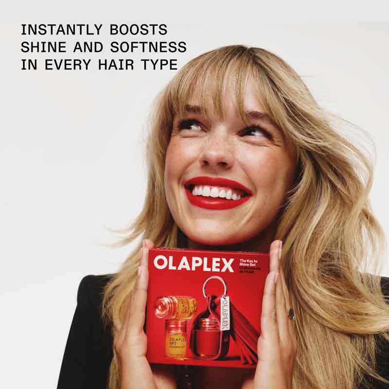 Olaplex The Key to Shine Set