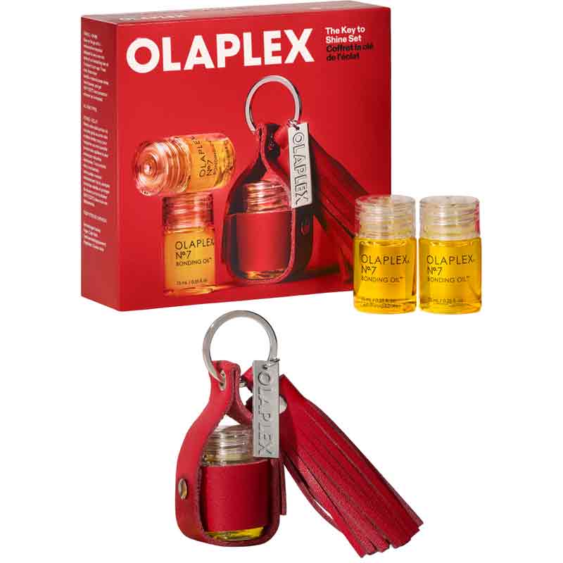 Olaplex The Key to Shine Set