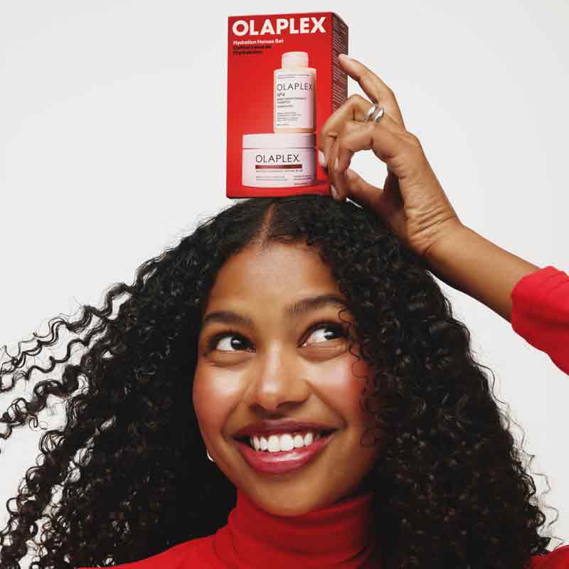 Olaplex Hydration Heros Set