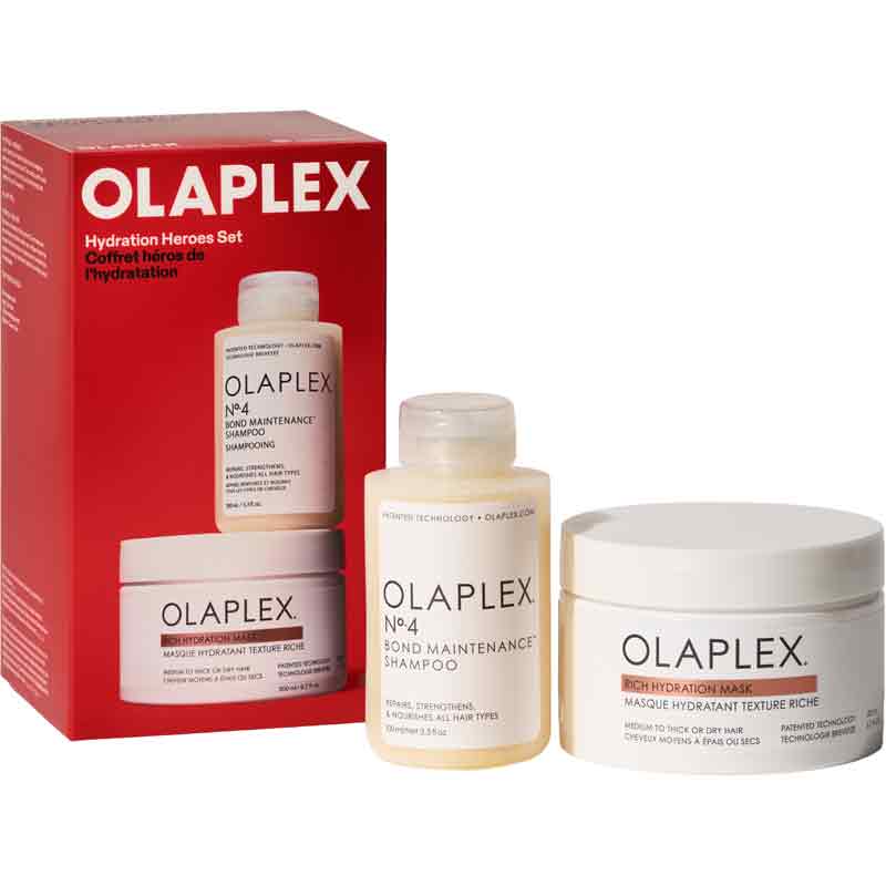 Olaplex Hydration Heros Set