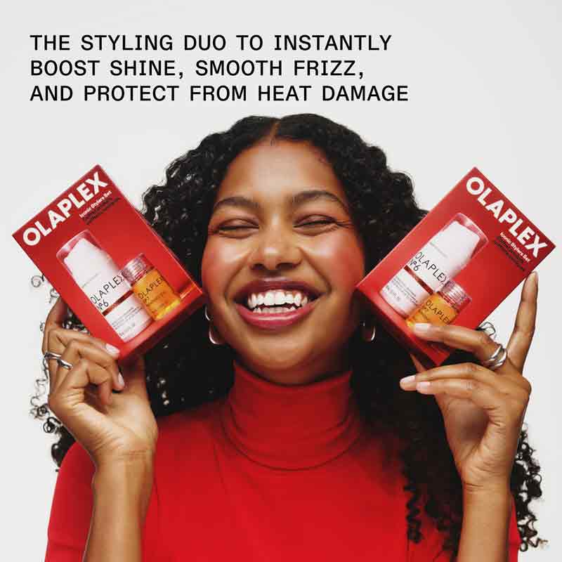 Olaplex Iconic Stylers Set
