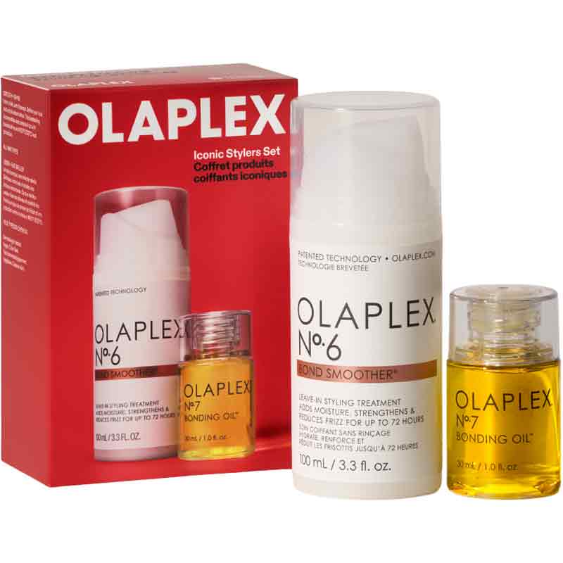 Olaplex Iconic Stylers Set