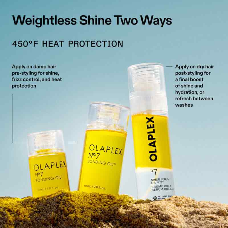 Olaplex No.7 Shine Serum Hair Oil Mist 80ml