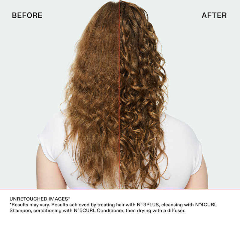 Olaplex No.4 Curl Bond Shaper Hydrating Curl Shampoo 1 Litre