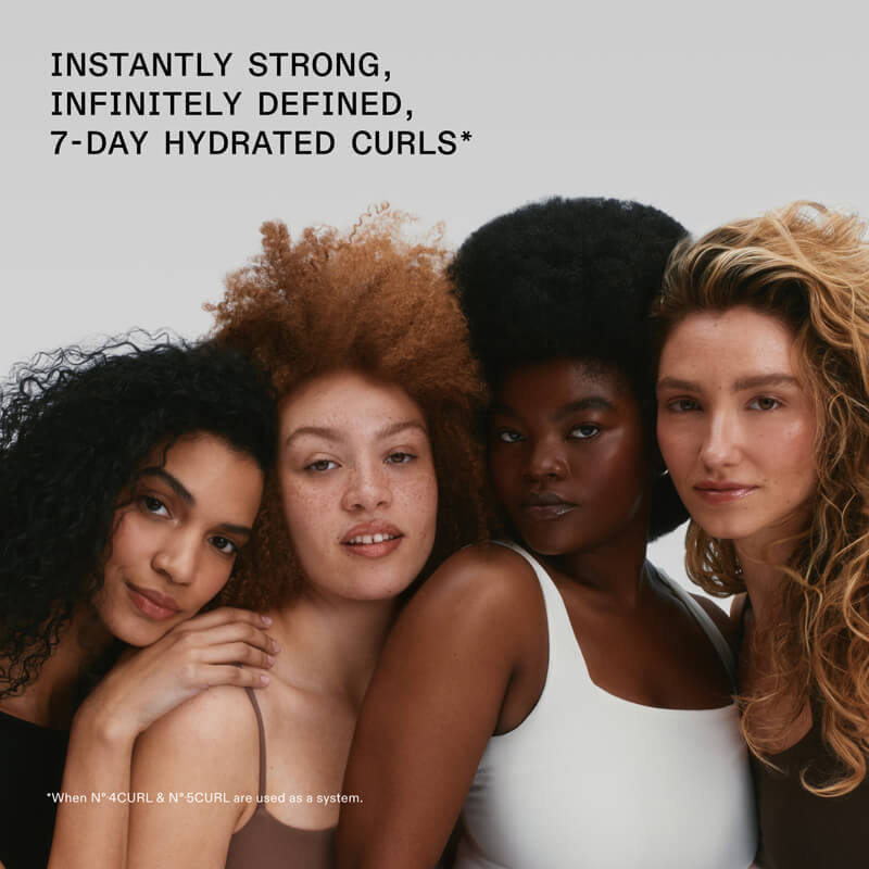 Olaplex No.4 Curl Bond Shaper Hydrating Curl Shampoo 1 Litre