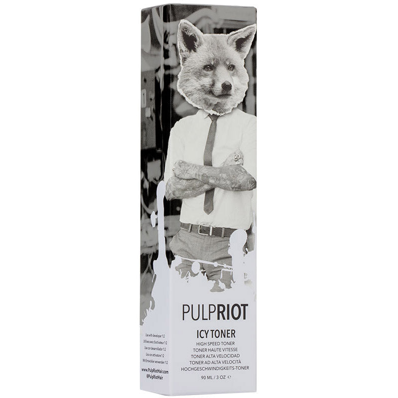 Pulp Riot High-Speed Toner 90ml