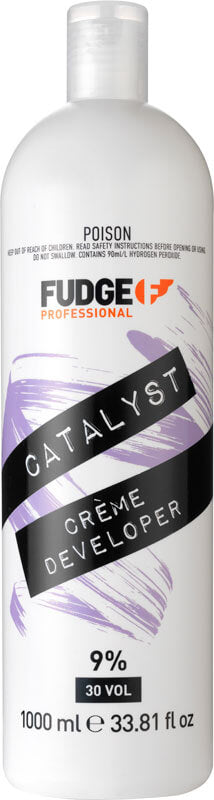 Fudge Professional Catalyst Creme Developer 1 Litre