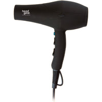 Head Gear Ionic 2200 Hairdryer, Black