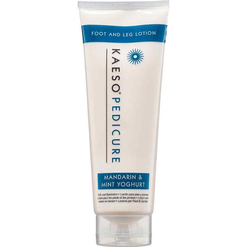 Kaeso Mandarin & Mint Yoghurt Foot & Leg Lotion 250ml