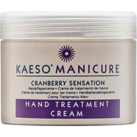 Kaeso Cranberry Sensation Hand Treatment Cream 450ml
