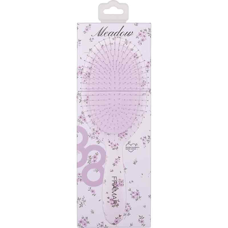Framar Country Charm Meadow Detangle Hair Brush