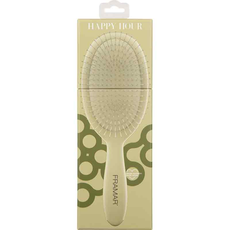 Framar Extra Dirty Happy Hour Detangle Hair Brush
