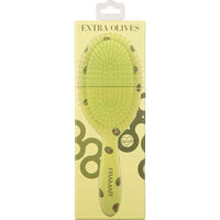 Framar Extra Dirty Extra Olives Detangle Hair Brush