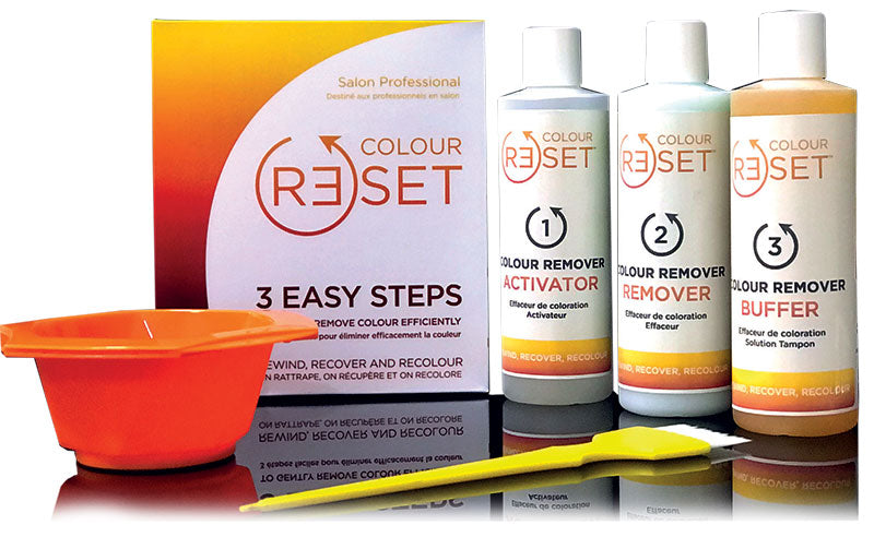 Colour Reset