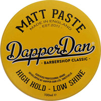 Dapper Dan Matt Paste 100ml