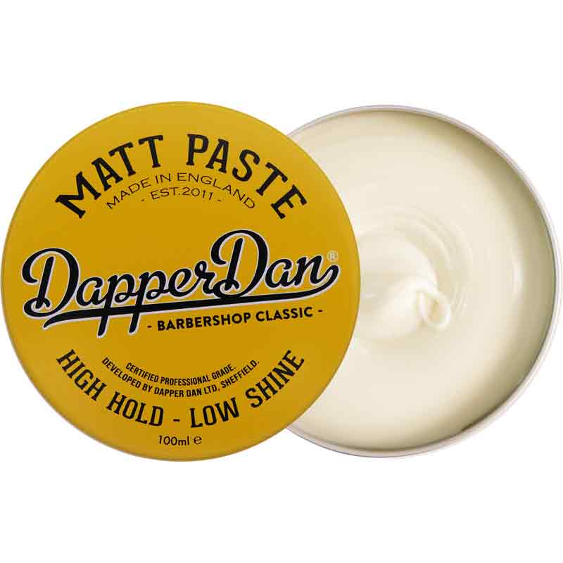 Dapper Dan Matt Paste 100ml