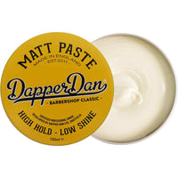 Dapper Dan Matt Paste 100ml
