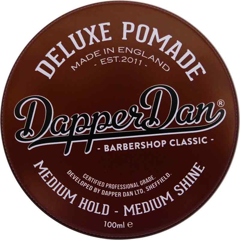 Dapper Dan Deluxe Pomade 100ml