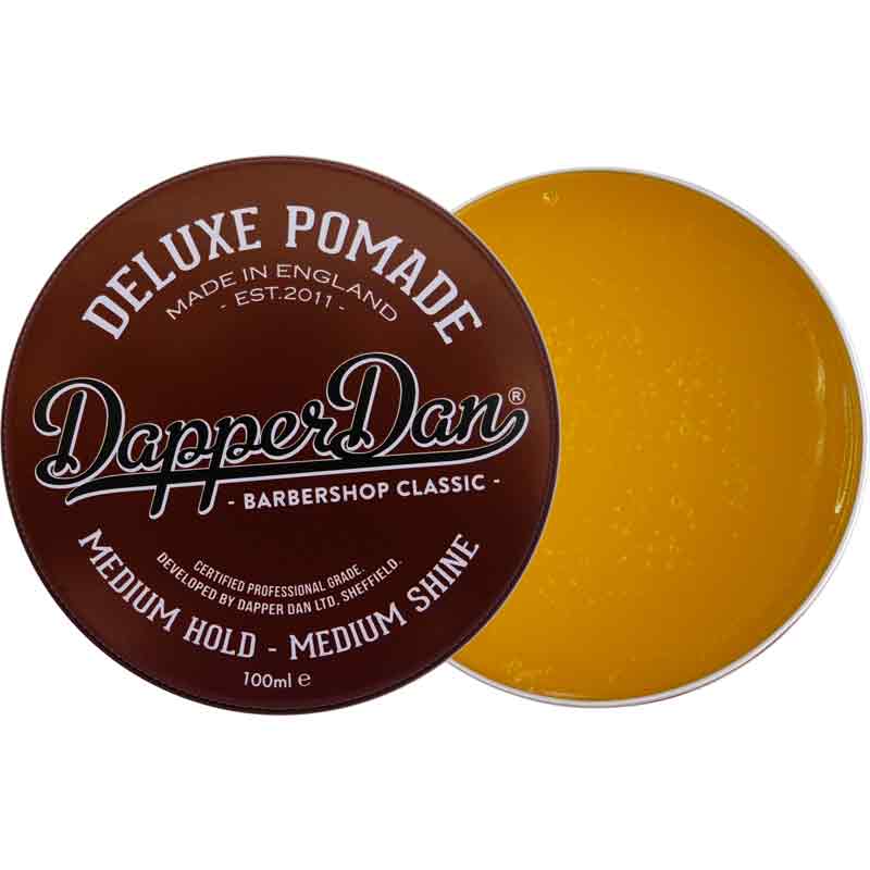 Dapper Dan Deluxe Pomade 100ml