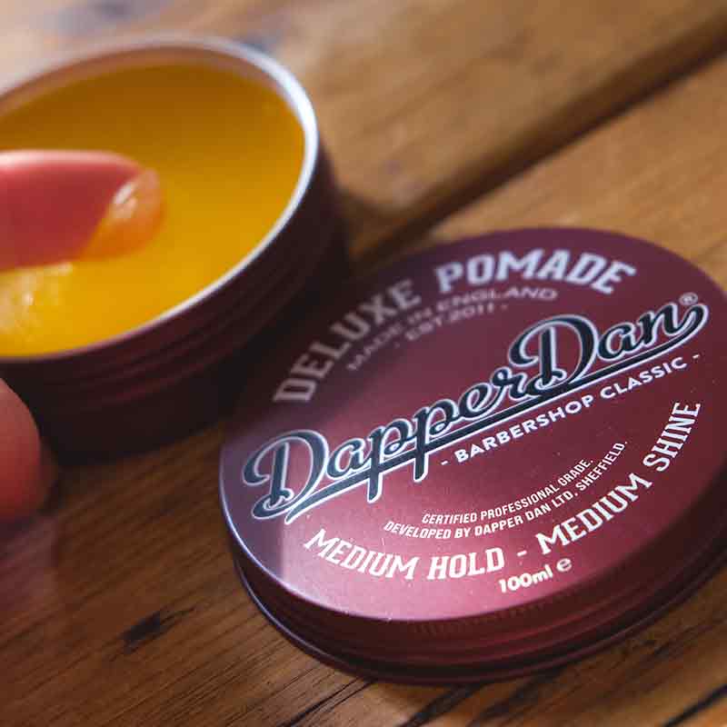 Dapper Dan Deluxe Pomade 100ml