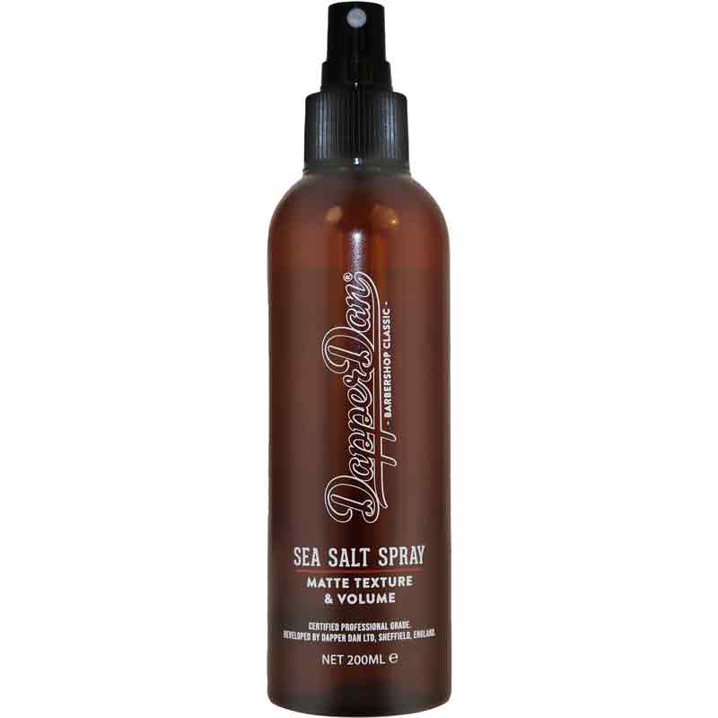 Dapper Dan Sea Salt Spray 200ml