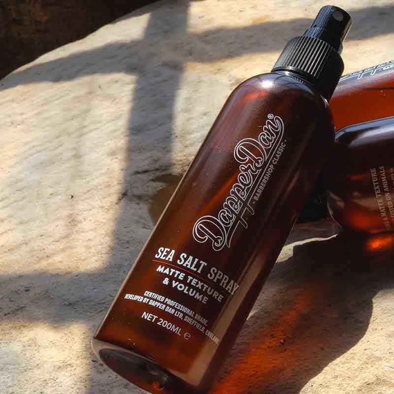 Dapper Dan Sea Salt Spray 200ml