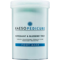 Kaeso Peppermint & Bluebery Twist Foot Mask 1200ml