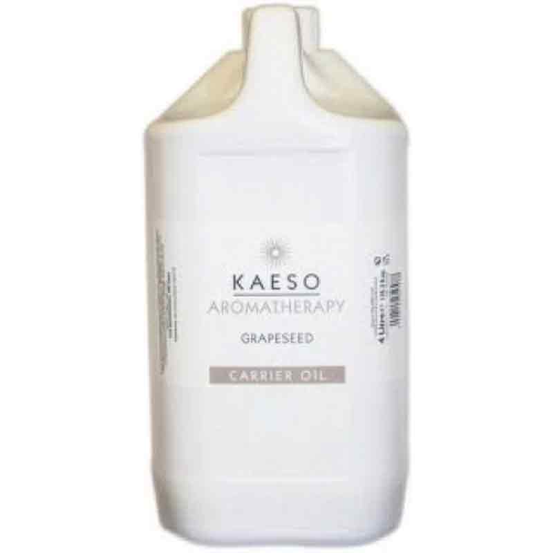 Kaeso Grapeseed Oil 4 Litre