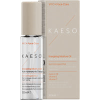 Kaeso Vit C+ Face Care Energising Facial Moisture Oil 30ml