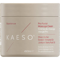 Kaeso Experience Pro Facial Massage Cream 450ml