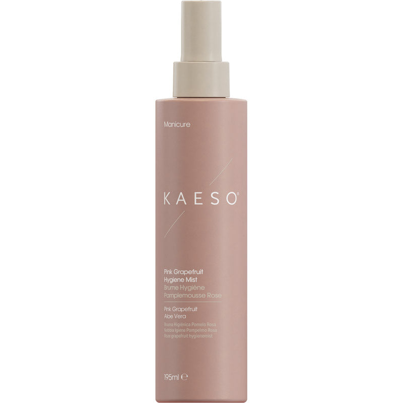 Kaeso Manicure Pink Grapefruit Hygiene Mist 195ml