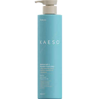 Kaeso Pedicure Menthol-mint Mandarin Foot Lotion 485ml