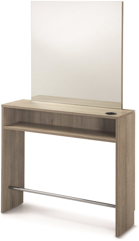 Hairdressing Salon Styling Units | Aston & Fincher