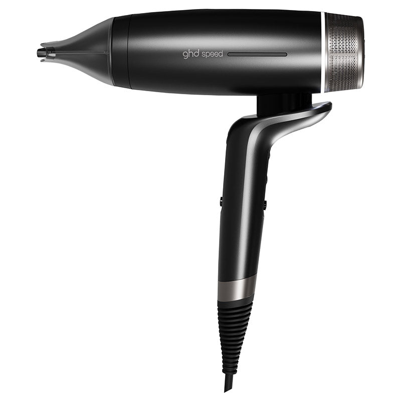 ghd Speed Ionic Black Hairdryer