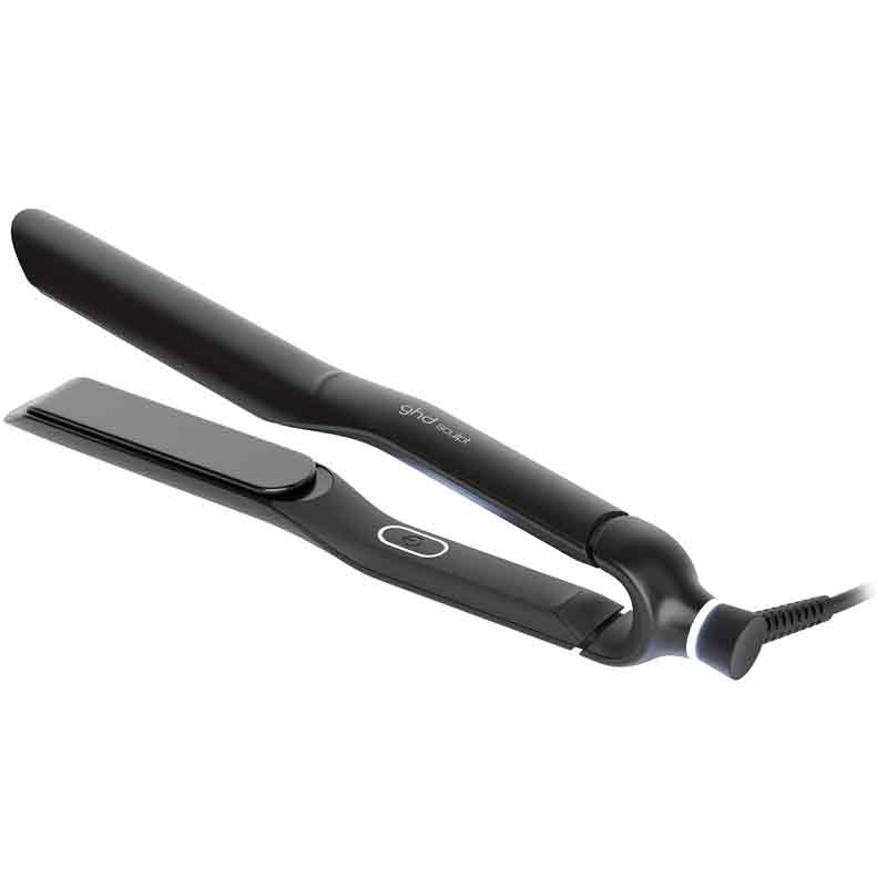 ghd Black Sculpt Interactive Hair Straightener