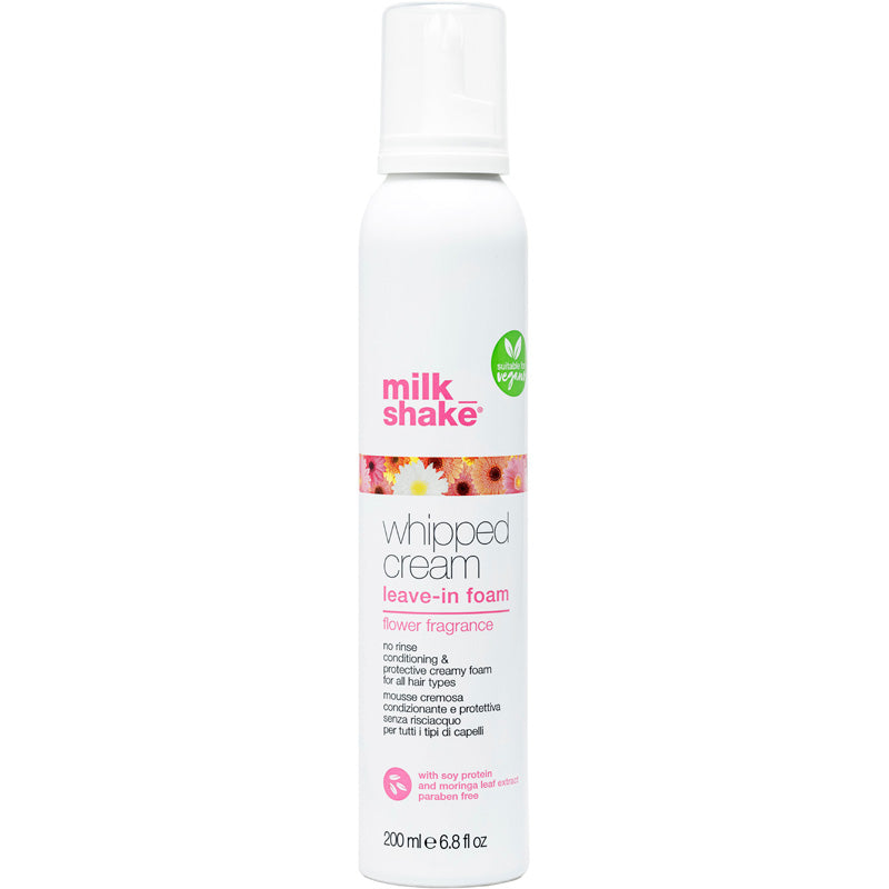Milk_Shake Flower Fragrance Whipped Cream 200ml