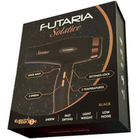 Head Jog Futaria Solstice Hairdryer