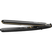 BaByliss Pro 2300 Keratin Lustre Hair Straightener, Black Shimmer