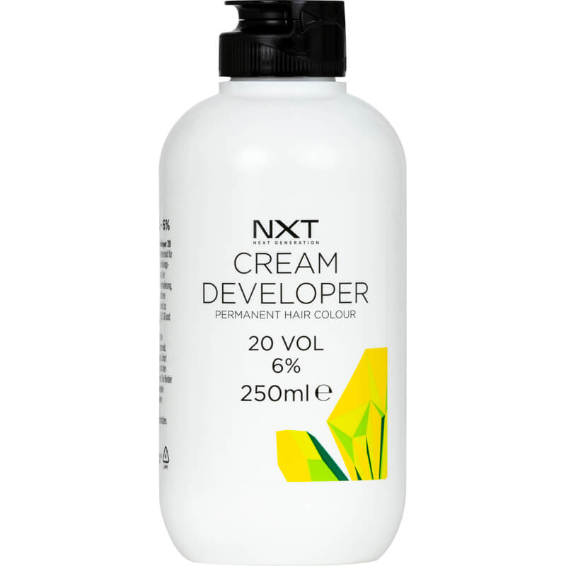 NXT Cream Developer 250ml