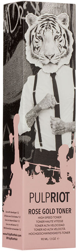 Pulp Riot High-Speed Toner 90ml